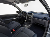 2002 Renault Clio Lutecia Renault Sport V6 - Silver VF1C61A0610607432